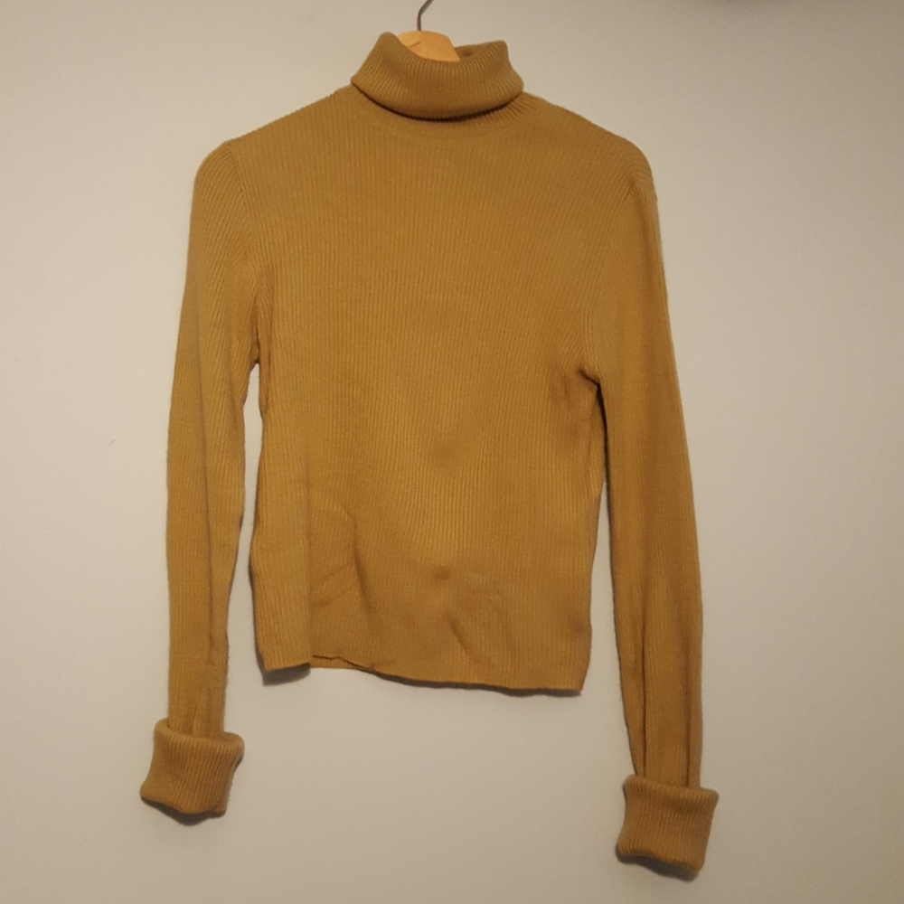 Suzy Shier Turtleneck